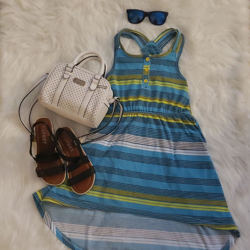 HiLow dress